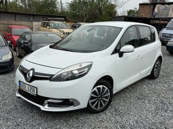 Renault Scénic, 1.2i, 97kw Původ ČR,1 maj. Man