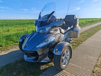 Can am Spyder RT Rotax 1000ccm.