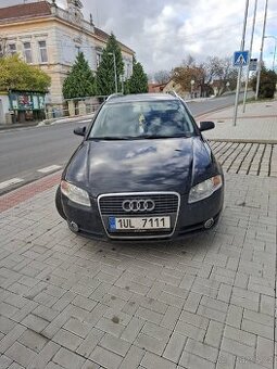 Audi a4 b7 2x.