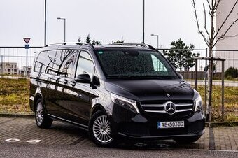 MercedesBenz V300d Extra Long 174kW / FULL LED Matrix