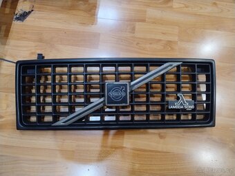 Díly Volvo 740, 940