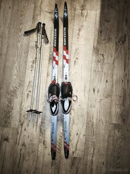 Prodám dětské běžky set