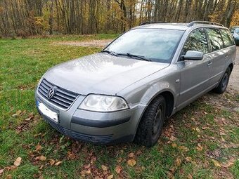 VW Passat B5.5 96kW