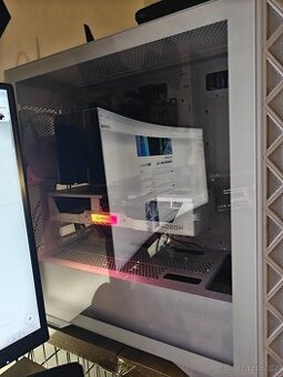 Herní PC AMD 7 9700X/RX 9070/32GB DDR5/2TB SSD