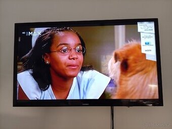 Televize Samsung 32 palců.