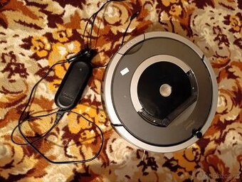 Prodávám iRobot Roomba 780 na opravu/ND
