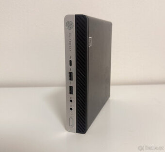 HP EliteDesk 705 G4 - AMD A10/8GB RAM/SSD 240GB/Windows 10