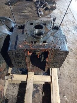 Zetor rozvodovka