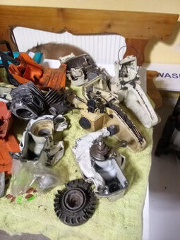 motorova pila stihl 250