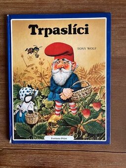 Trpaslíci Tony Wolf - 1