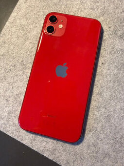 iPhone 11 RED 128gb - 1