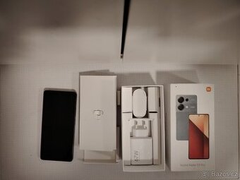 Dobrý den prodávám Xiaomi Redmi note 13 pro 256gb 8+8 rám