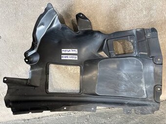 BMW X3 G01 2018-20 Levé přední nadkolí