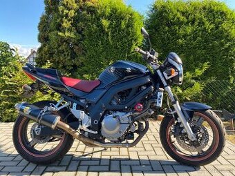 Suzuki SV650N