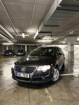 Volkswagen Passat b6 - 1