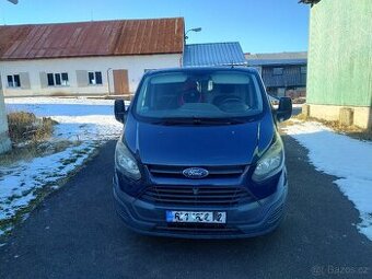 Prodám - Ford Transit Custom 74 kW