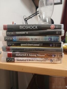 Hry PS3