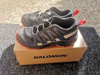 Chlapecké boty Salomon