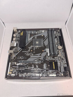Základní deska GIGABYTE B550M DS3H R2