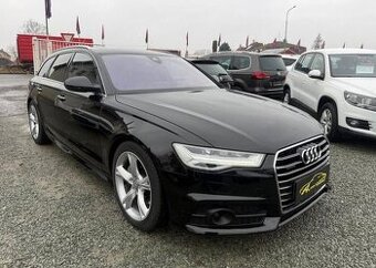 Audi A6 3.0 TDI 200KW QUATTRO LED ACC nafta automat 200 kw