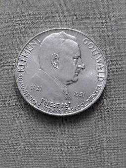 Pametni mince K.G.1951 stribro