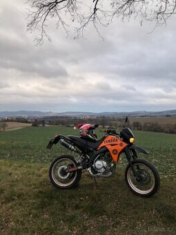 Prodám YAMAHA XT 125 A1