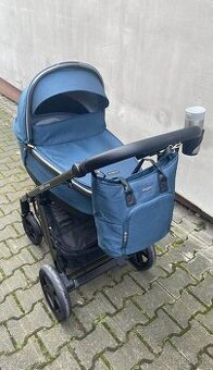 Dvojkombinace kočárku Espiro Next up