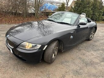 Náhradní díly BMW Z4 E85