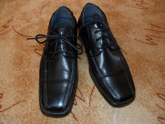 Společenské boty vel. 34