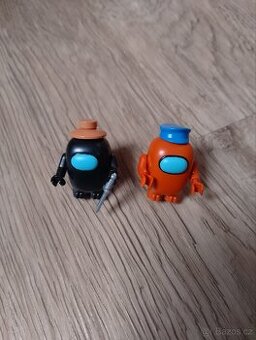 Figurky stavebnice Among Us