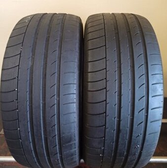 Dunlop SP Sport Maxx GT 265/45 R20 104Y 3 - 5 mm