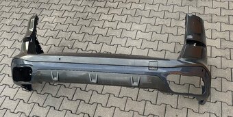 ZADNÍ NÁRAZNÍK BMW X5 G05 M paket