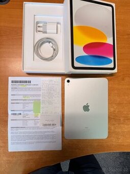iPad 10th generace WiFi 64 GB