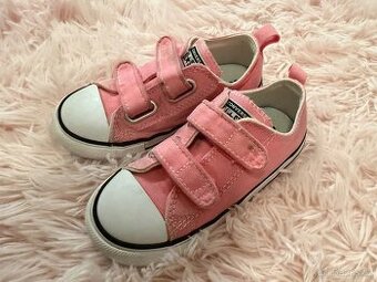 Dětské boty converse, vel.25