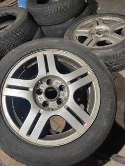 Litá kola 205/55 R16 VW 5x112