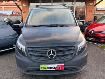 Mercedes-Benz Vito, 116CDI-120KW-XXXL-KŮŽ.KLIM.TAŽ