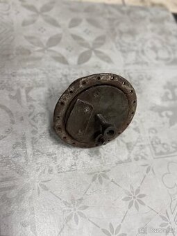 Čz předválečná - střed kola