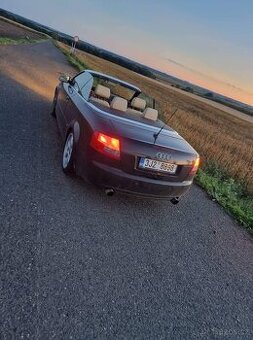 2002 Audi a4 2.5 tdi cabrio