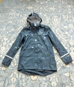 Dívčí nepromokavá bunda Head 164/170