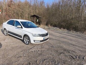 Škoda Rapid 1.6tdi 77kw