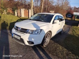 Prodám Fiat Freemont 2.0 JTD Urban