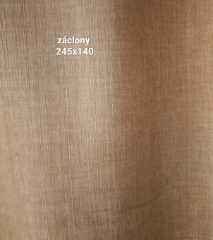 Záclony