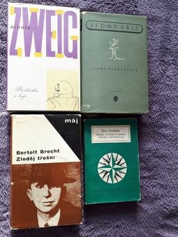 Brecht, Tucholsky a dal.