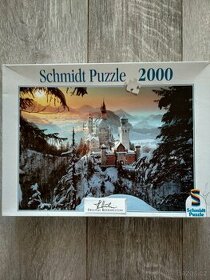Schmidt puzzle 2000