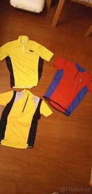 Cyklo dětské dresy