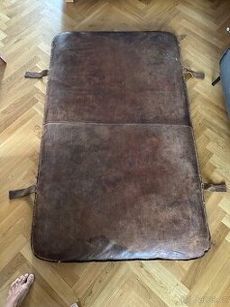 Kožená žiněnka - 1