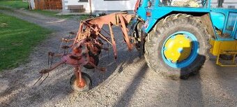 Prodám nesený obraceč Niemeyer HR 401