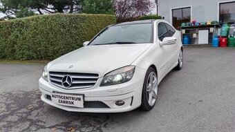 Mercedes-Benz CLC 2,2 CDI 90KW