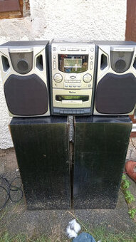 prodám HiFi Zn.TEVION