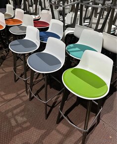 Barová židle Lottus Enea - více kusů